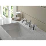 Silverton 8 in. Widespread 2-Handle Bathroom Faucet in Chrome