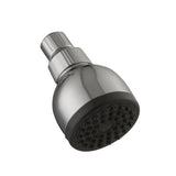 Aragon 3-Handle 1-Spray Tub and Shower Faucet in Chrome (Valve Included)
