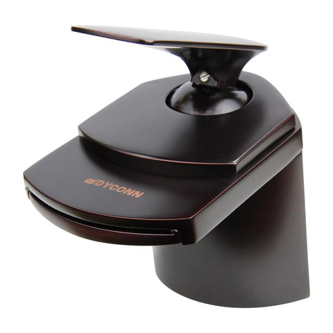 Yosemite 4.5 in. Single Hole Single-Handle Vessel Bathroom Faucet in Oil Rubbed Bronze