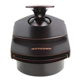 Yosemite 4.5 in. Single Hole Single-Handle Vessel Bathroom Faucet in Oil Rubbed Bronze